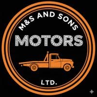 M&S and Sons Motors - Mobile Mechanic Logo